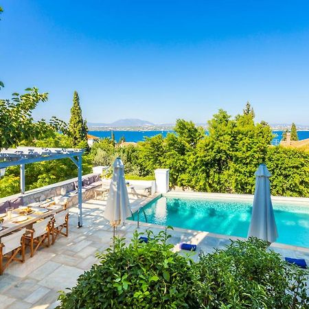 Villa Scirocco Ligoneri Екстериор снимка