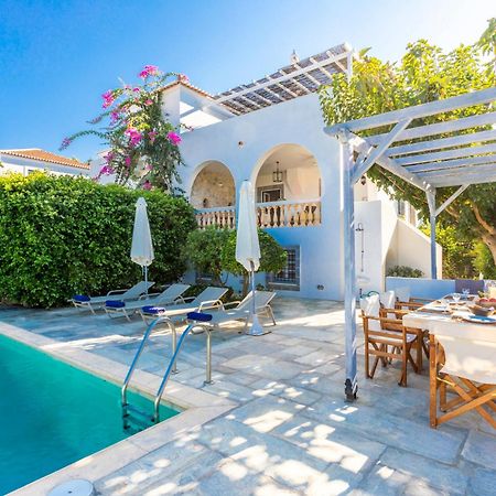 Villa Scirocco Ligoneri Екстериор снимка
