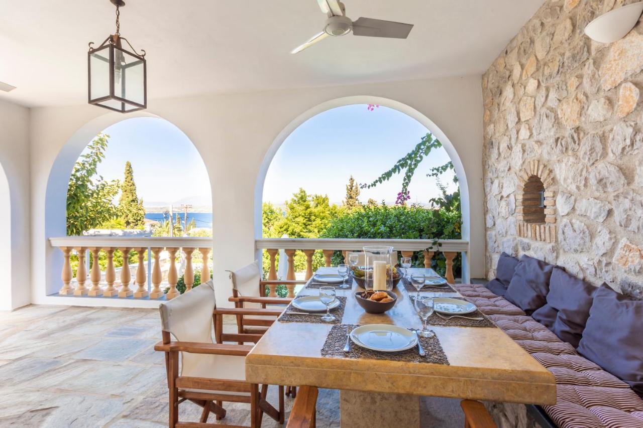 Villa Scirocco Ligoneri Екстериор снимка
