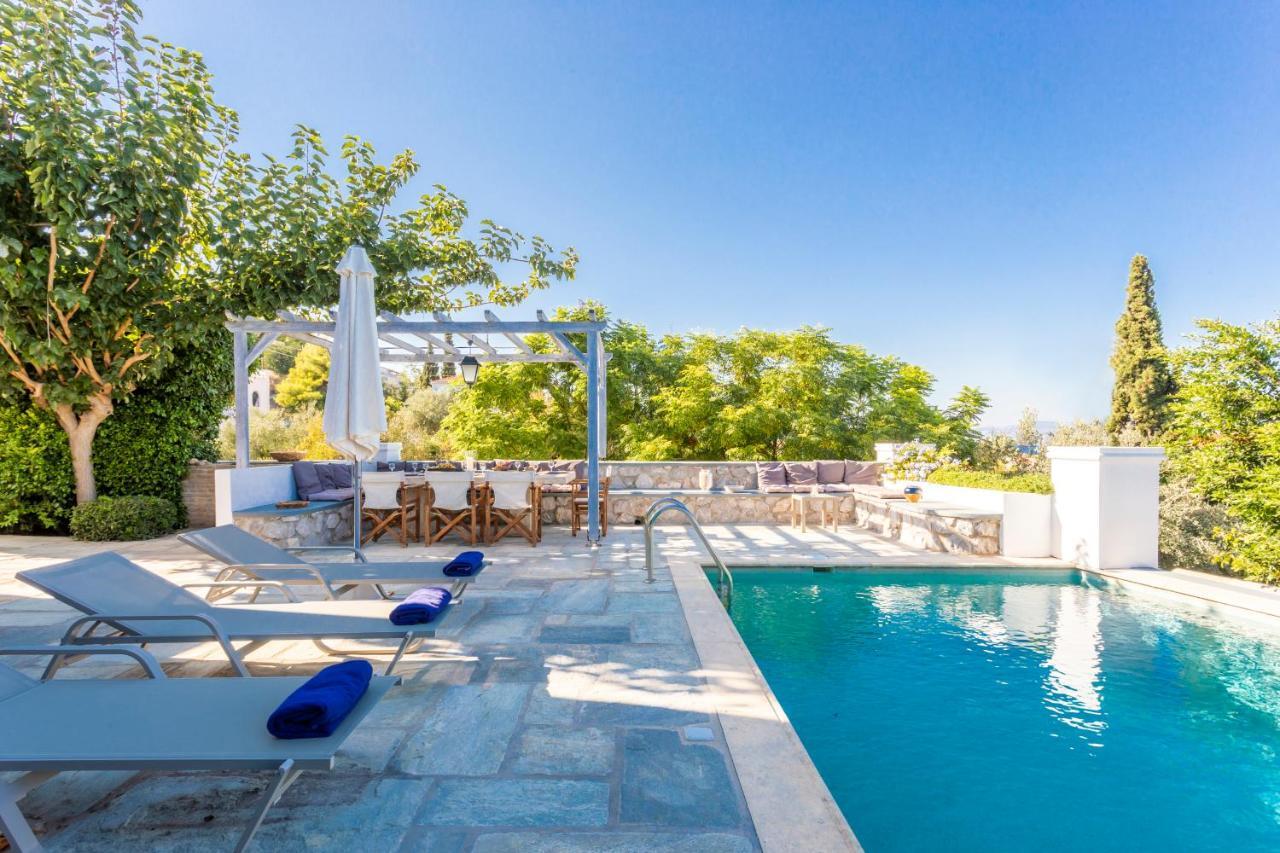 Villa Scirocco Ligoneri Екстериор снимка
