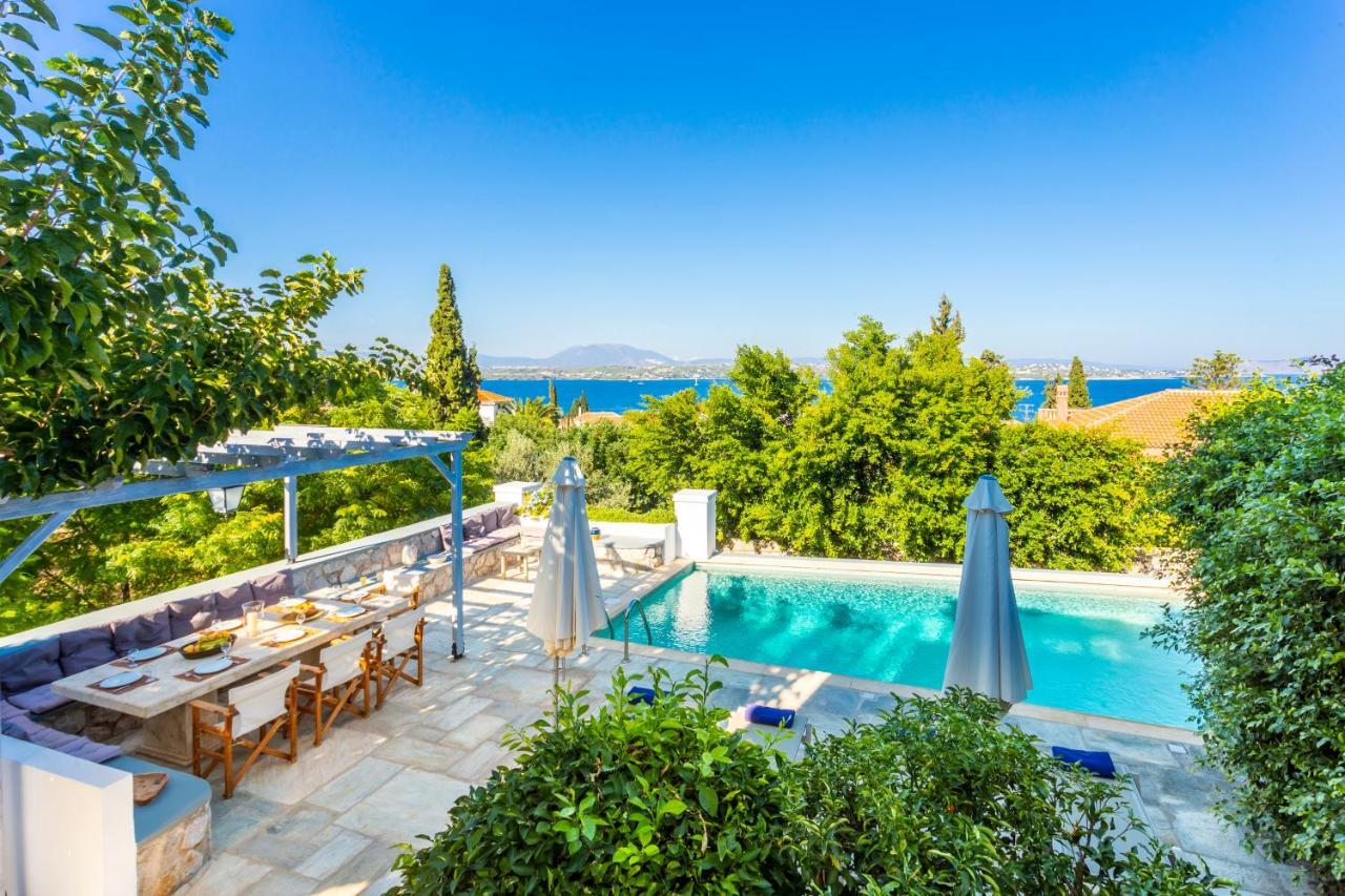 Villa Scirocco Ligoneri Екстериор снимка