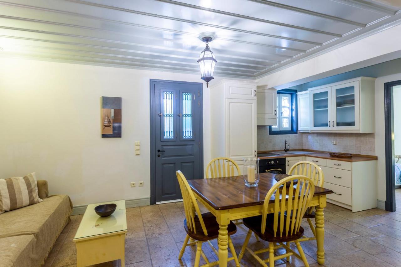 Villa Scirocco Ligoneri Екстериор снимка